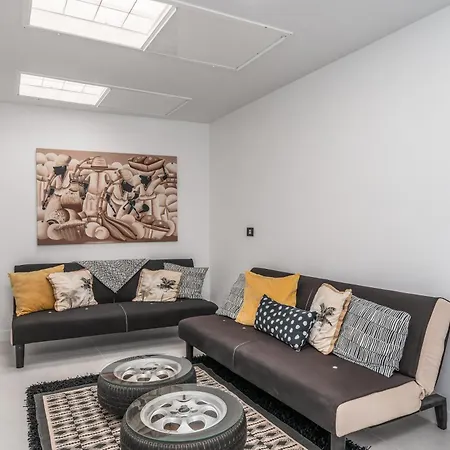 Apartment Casa Lounge *