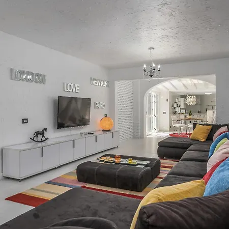 Apartment Casa Lounge *